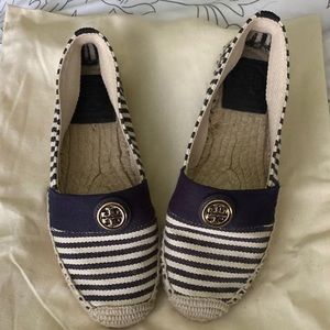 Tory Burch the bleacher espadrilles